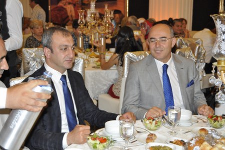 MH'P'liler iftarda buluştu 14