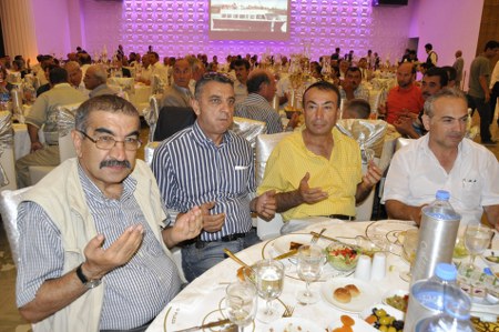 MH'P'liler iftarda buluştu 34