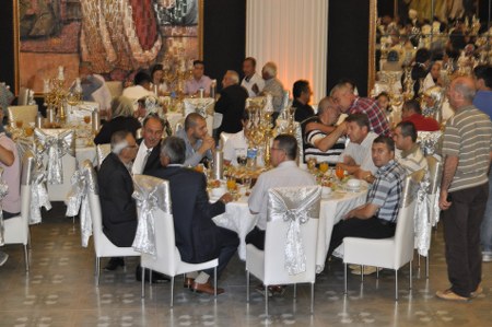 MH'P'liler iftarda buluştu 4