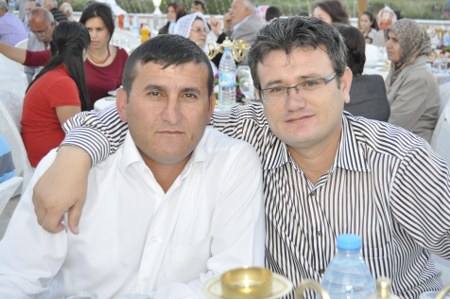 Ak Parti'den partililere iftar 14