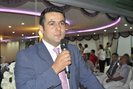 Ak Parti'den partililere iftar 31