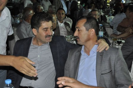 Ak Parti'den partililere iftar 33