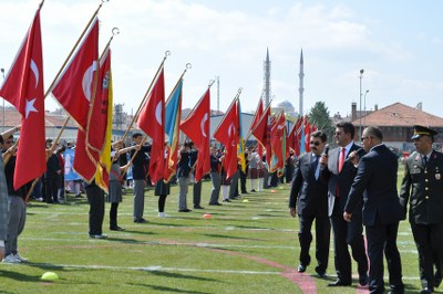 23 Nisan coşkuyla kutlandı 12