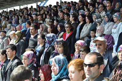 23 Nisan coşkuyla kutlandı 31