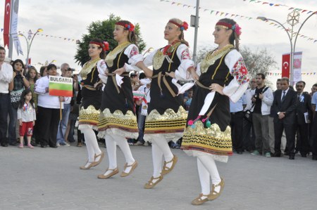 Gölbaşı Şenliği başladı 11