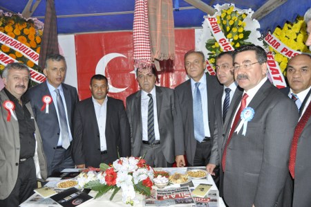 Gölbaşı Şenliği başladı 27