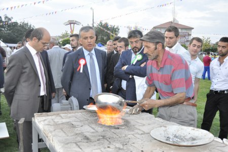 Gölbaşı Şenliği başladı 32