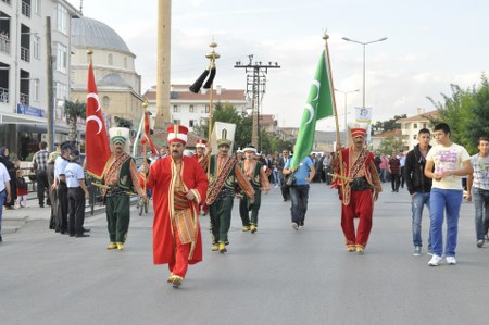 Gölbaşı Şenliği başladı 5