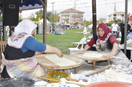 Gölbaşı Şenliği'nde 2.Gün 12