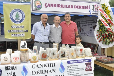 Gölbaşı Şenliği'nde 2.Gün 16