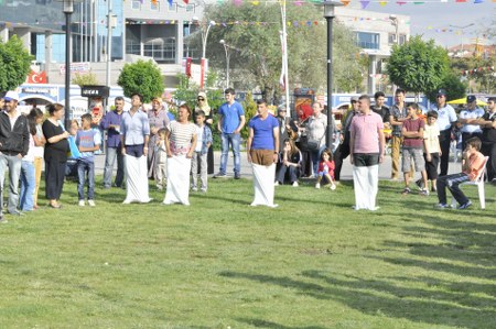 Gölbaşı Şenliği'nde 2.Gün 18