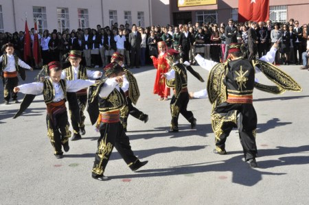 Gölbaşı'nda Cumhuriyet Coşkusu 12