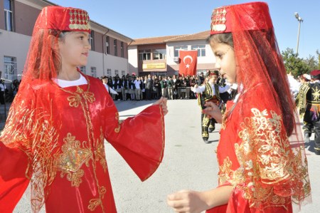 Gölbaşı'nda Cumhuriyet Coşkusu 13