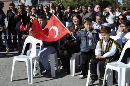 Gölbaşı'nda Cumhuriyet Coşkusu 20