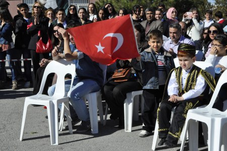 Gölbaşı'nda Cumhuriyet Coşkusu 21