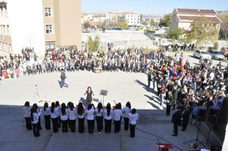 Gölbaşı'nda Cumhuriyet Coşkusu 25