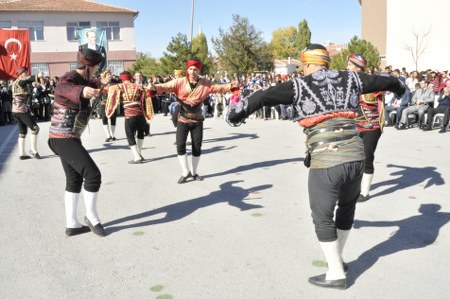 Gölbaşı'nda Cumhuriyet Coşkusu 32