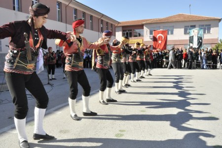 Gölbaşı'nda Cumhuriyet Coşkusu 33