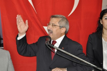 Murat Bey Balta Aday Adaylığı açıklaması 19