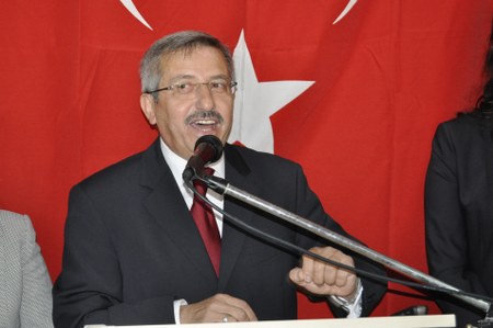 Murat Bey Balta Aday Adaylığı açıklaması 25