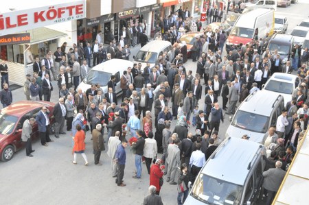 Murat Bey Balta Aday Adaylığı açıklaması 45