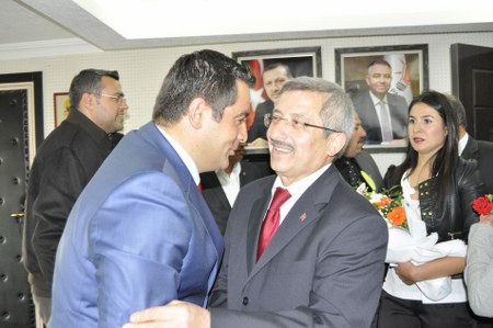 Murat Bey Balta Aday Adaylığı açıklaması 47