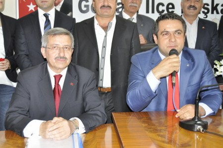 Murat Bey Balta Aday Adaylığı açıklaması 51