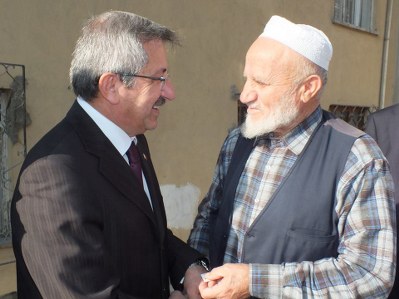 Bey Balta, aday gibi çalışıyor 17