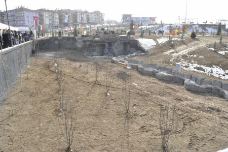 Alpaslan Türkeş Parkı açıldı 2