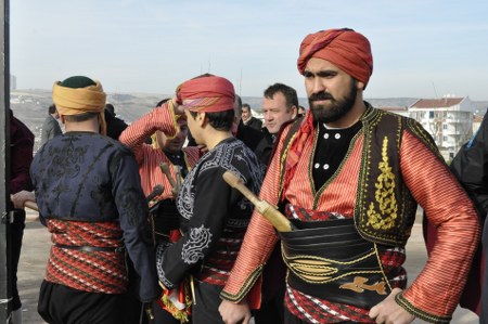 Alpaslan Türkeş Parkı açıldı 30