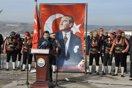 Alpaslan Türkeş Parkı açıldı 31