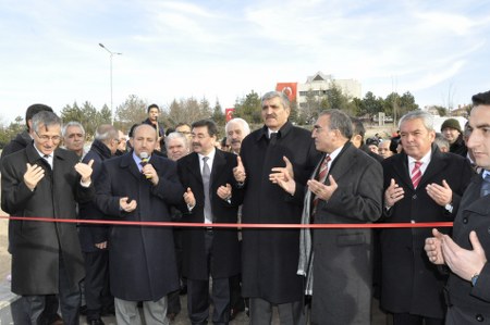 Alpaslan Türkeş Parkı açıldı 33