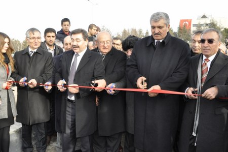 Alpaslan Türkeş Parkı açıldı 34