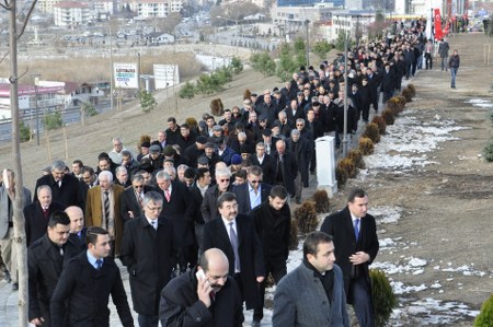 Alpaslan Türkeş Parkı açıldı 35