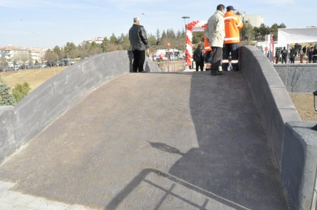 Alpaslan Türkeş Parkı açıldı 5