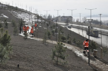 Alpaslan Türkeş Parkı açıldı 6