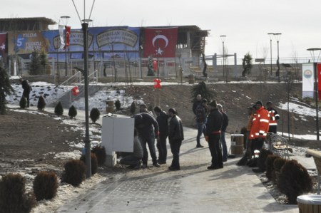 Alpaslan Türkeş Parkı açıldı 8