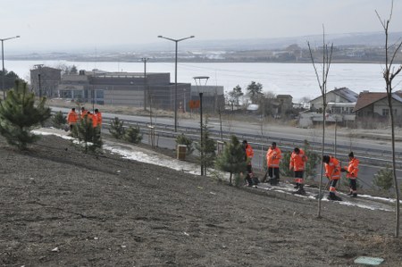 Alpaslan Türkeş Parkı açıldı 9