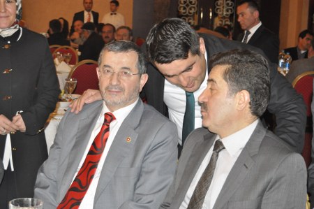 Ak Parti istişare toplantısı 10