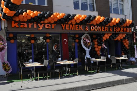 Kariyer Türk Mutfağı dualarla açıldı 1