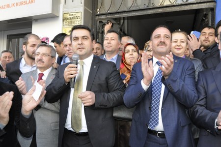 Ak Parti tek yürek, tek bilek 13