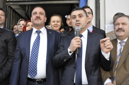 Ak Parti tek yürek, tek bilek 22