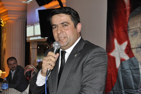 Ak Parti İstişare toplantısı Ocak ayı 9