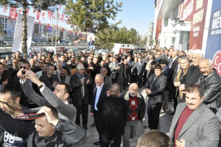 Şimşek MHP'de 13