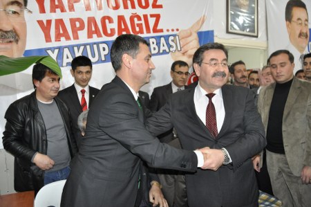 Şimşek MHP'de 18