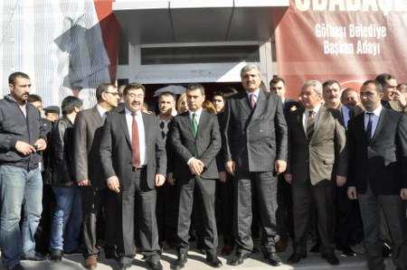 Şimşek MHP'de 20