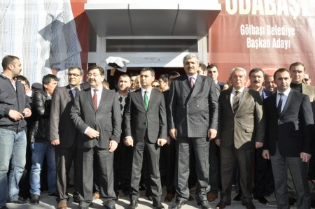 Şimşek MHP'de 21