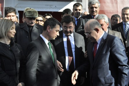 Şimşek MHP'de 36