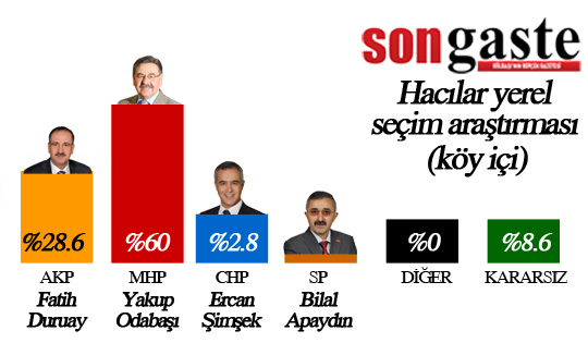 54 mahallede birebir anket (İŞTE SONUÇLAR) 19