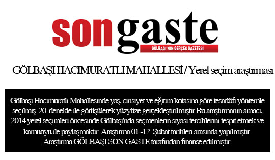 54 mahallede birebir anket (İŞTE SONUÇLAR) 21